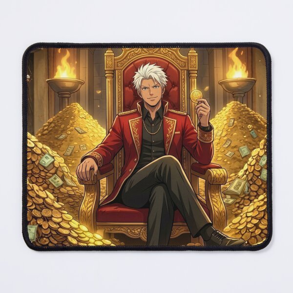 Item preview, Golden Throne designed and sold by PurePurpose.