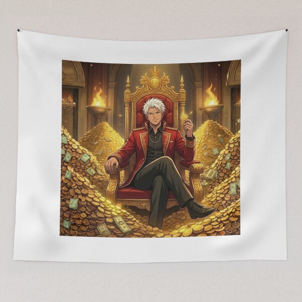 Item preview, Golden Throne  designed and sold by PurePurpose.