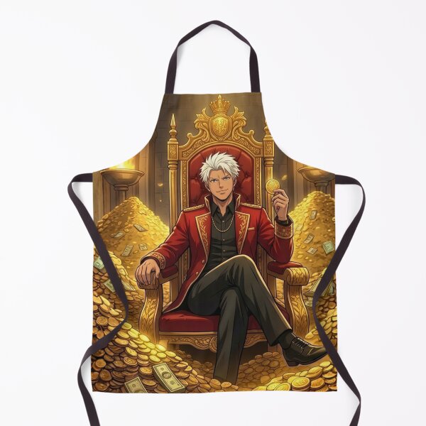 Item preview, Golden Throne designed and sold by PurePurpose.
