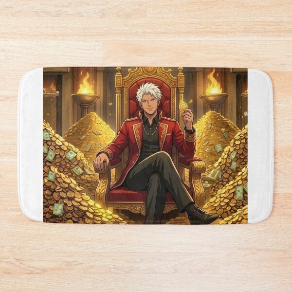 Item preview, Golden Throne  designed and sold by PurePurpose.