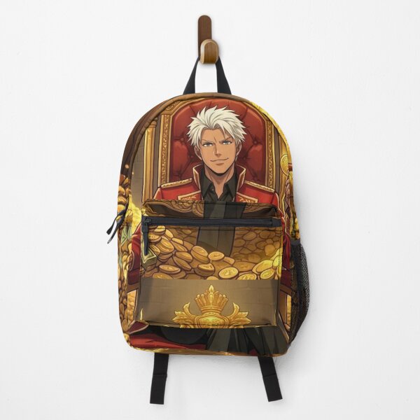 Item preview, Golden Throne designed and sold by PurePurpose.
