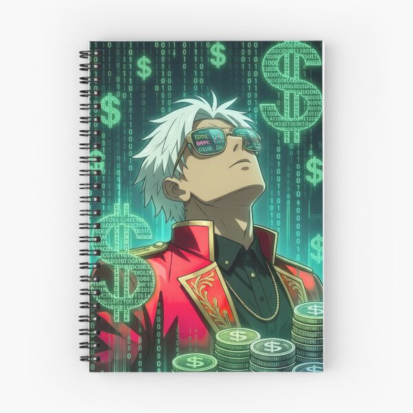 Item preview, Money matrix  designed and sold by PurePurpose.