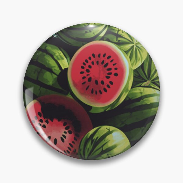 Item preview, Fresh Cut Watermelons Summer Graphic designed and sold by HueStudioCo.