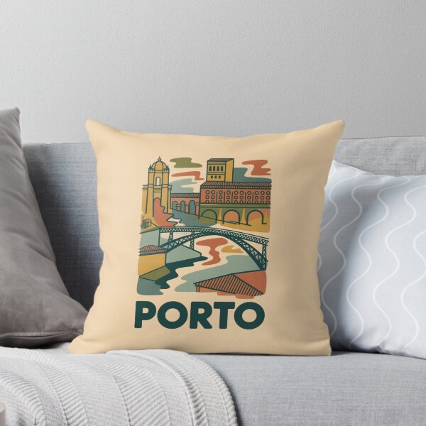 Item preview, PORTO designed and sold by 123ks.