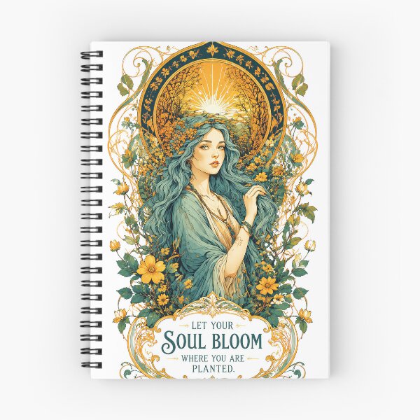 Item preview, soul bloom designed and sold by aliraweb.