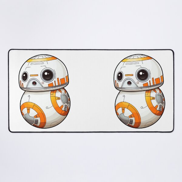 Item preview, Cute Chibi Space Robot designed and sold by MKDSN.