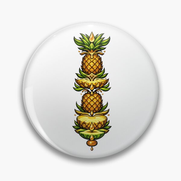 Artikelvorschau, Pineapple entworfen und verkauft von Side Quest Co..