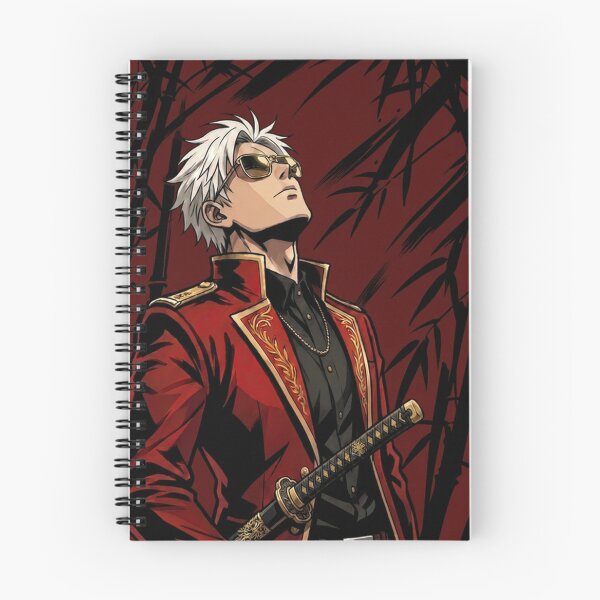 Item preview, Swords, Shades and Bamboo trees (red) designed and sold by PurePurpose.