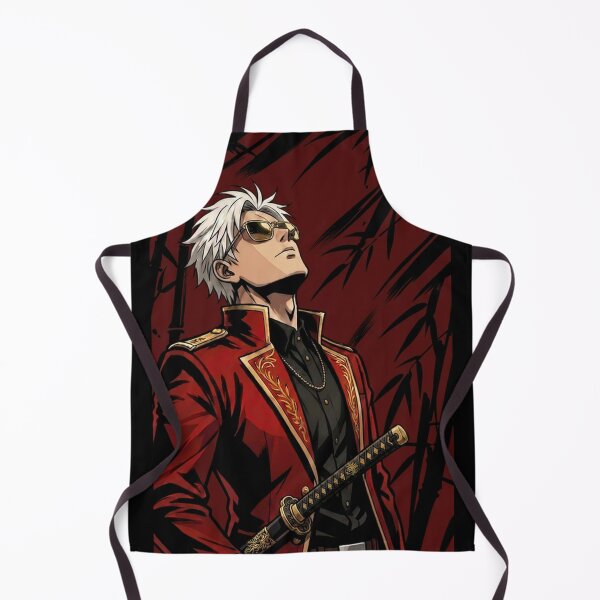 Item preview, Swords, Shades and Bamboo trees (red) designed and sold by PurePurpose.