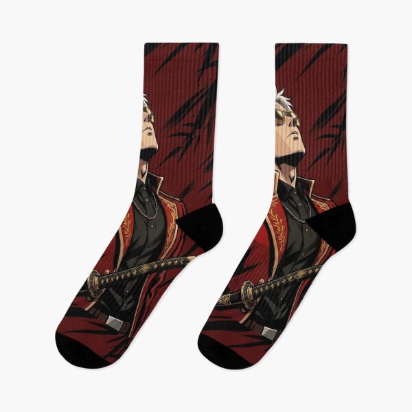 Item preview, Swords, Shades and Bamboo trees (red) designed and sold by PurePurpose.