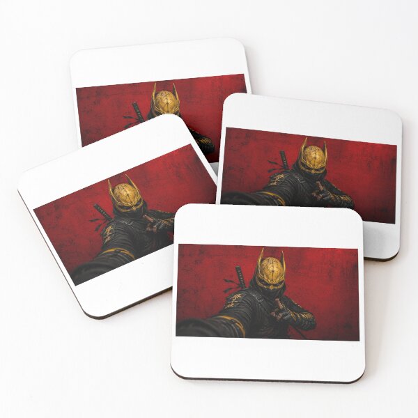 Item preview, Red NINJA GAIDEN designed and sold by Baldazar.