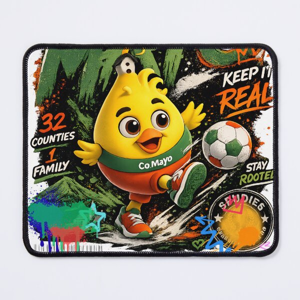 Item preview, Mayo Keep It Real  designed and sold by Spudies.