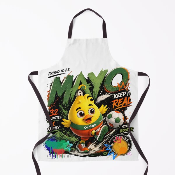 Item preview, Mayo Keep It Real  designed and sold by Spudies.