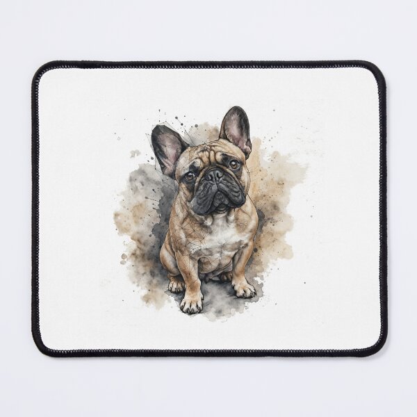 Item preview, A stylish piece for Frenchie lovers designed and sold by shallia.