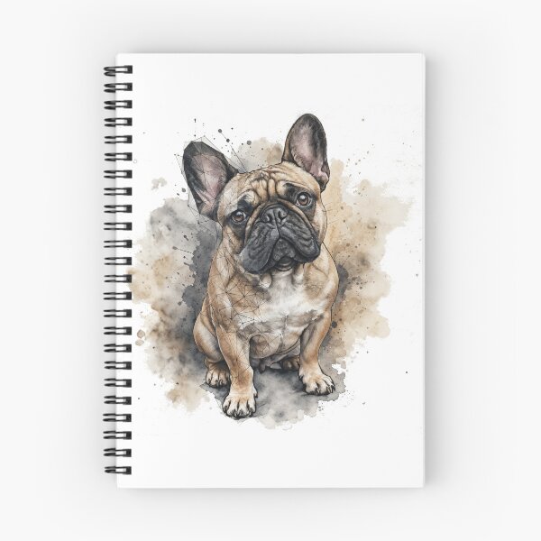 Item preview, A stylish piece for Frenchie lovers designed and sold by shallia.