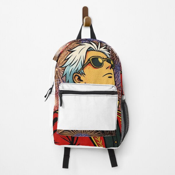 Item preview, Samurai watching fireworks  designed and sold by PurePurpose.