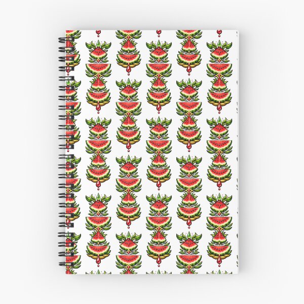 Item preview, watermelon fruit totem designed and sold by Side Quest Co..