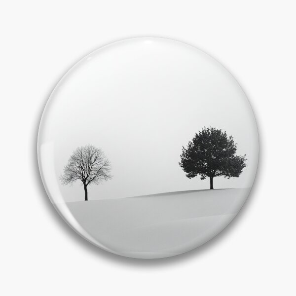 Item preview, Black‑and‑white landscape designed and sold by Charm-Designs.