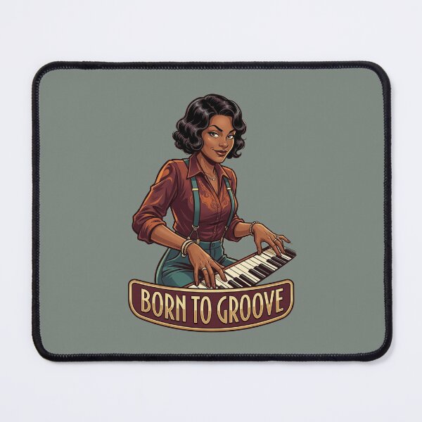 Item preview, Born To Groove designed and sold by Vintage Sass Society.