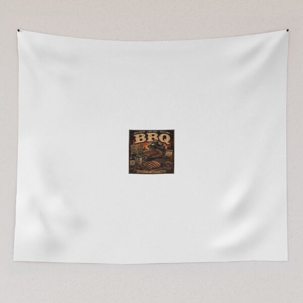 Item preview, Fueled by Fire Driven by Passion | Vintage BBQ Pitmaster Retro Design designed and sold by OakEmber.