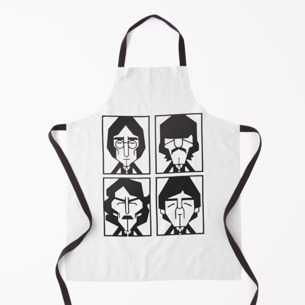 Item preview, Minimalist Classic Rock Band Four Panel Geometric Art designed and sold by Macias123.