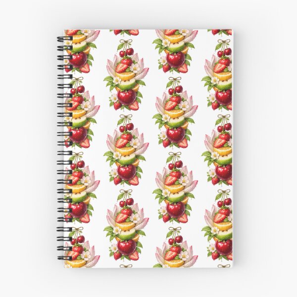 Item preview, Torre de frutas y flores designed and sold by Side Quest Co..