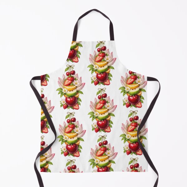 Item preview, Torre de frutas y flores designed and sold by Side Quest Co..