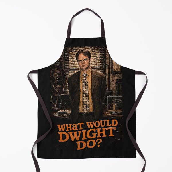 Item preview, What would Dwight do? designed and sold by TeeCodes.