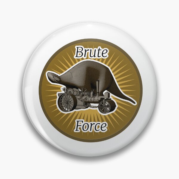 Item preview, Steam Roller - Brute Force designed and sold by brucebrazil.