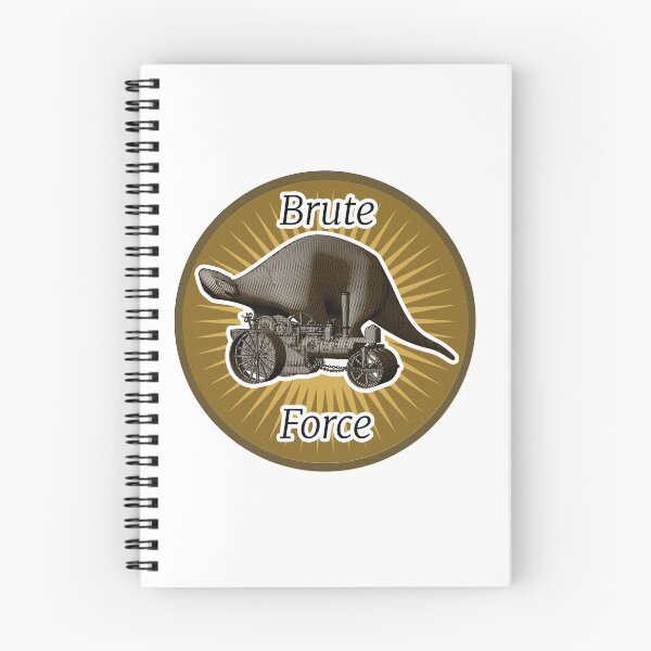 Item preview, Steam Roller - Brute Force designed and sold by brucebrazil.