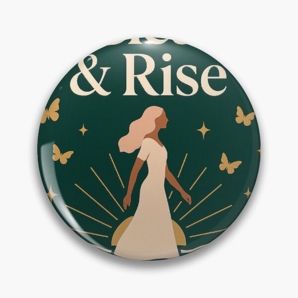 Item preview, I Release & Rise designed and sold by Fresh Starts.