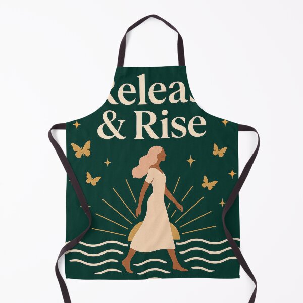 Item preview, I Release & Rise designed and sold by Fresh Starts.