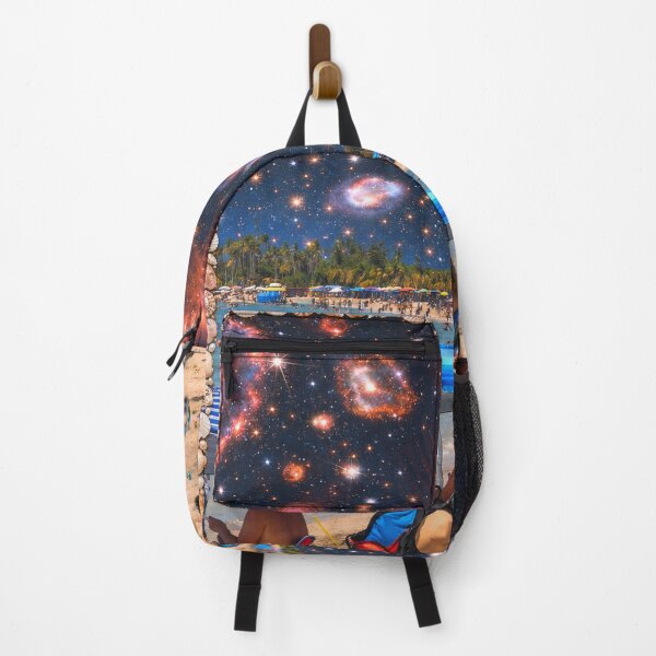 Item preview, MIRACLE on Beach - The Universe Opens Up for ALL TO SEE designed and sold by www.elyunqueprints.store.
