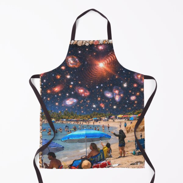 Item preview, MIRACLE on Beach - The Universe Opens Up for ALL TO SEE designed and sold by www.elyunqueprints.store.