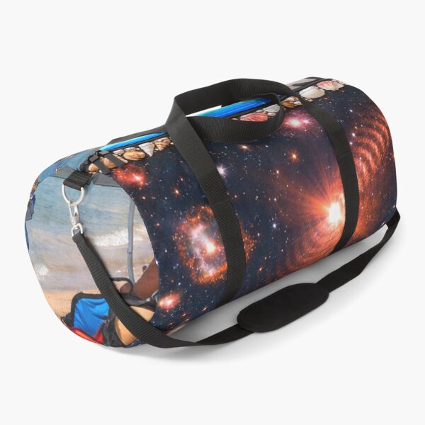 Item preview, MIRACLE on Beach - The Universe Opens Up for ALL TO SEE designed and sold by www.elyunqueprints.store.