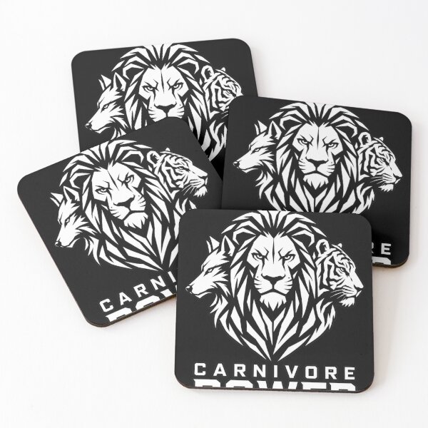 Item preview, Carnivore Diet Shirt – Carnivore Power | Meat Based Lifestyle Tee designed and sold by NightWisdom.