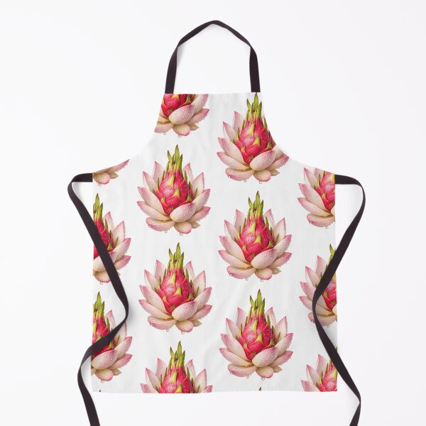 Item preview, Dragon fruit and lotus harmony designed and sold by Side Quest Co..