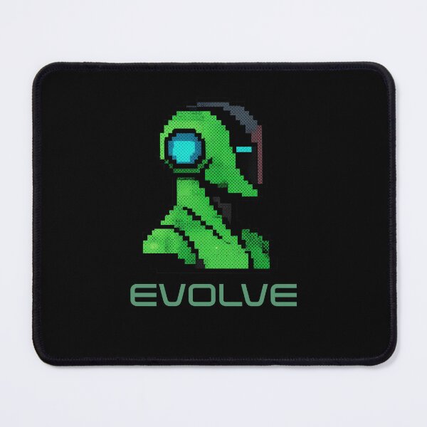 Item preview, EVOLVE Humanoid Robot Evolution T-Shirt | Future of AI & Human Innovation designed and sold by TEEJAMBOREE.