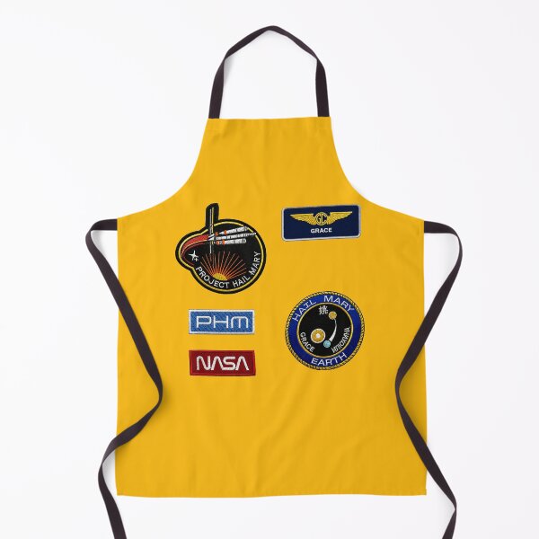 Item preview, Project Hail Mary Mission Patches Set designed and sold by hesjustken.