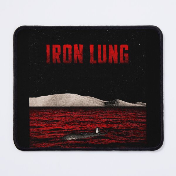 Item preview, iron lung movie  designed and sold by lmsendalfer.