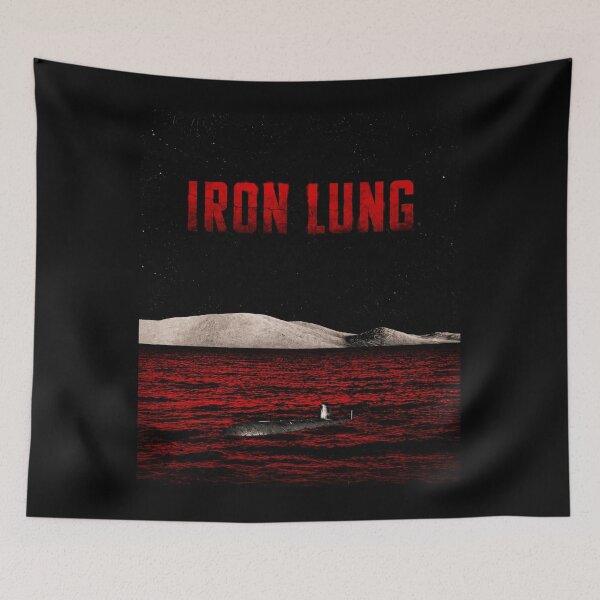 Item preview, iron lung movie  designed and sold by lmsendalfer.