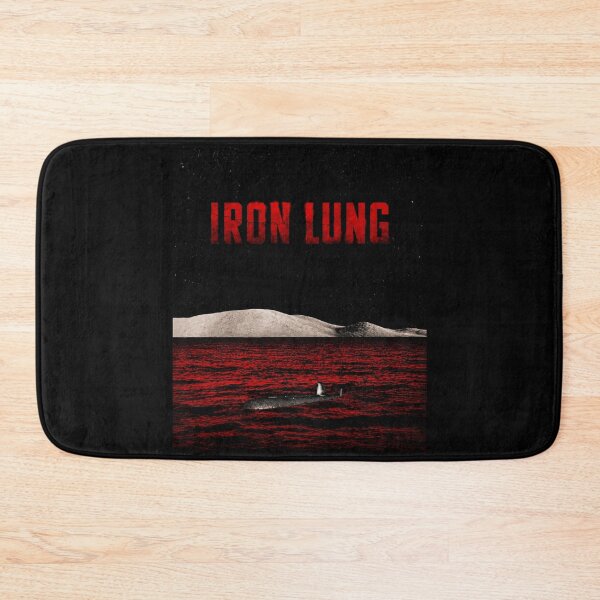 Item preview, iron lung movie  designed and sold by lmsendalfer.