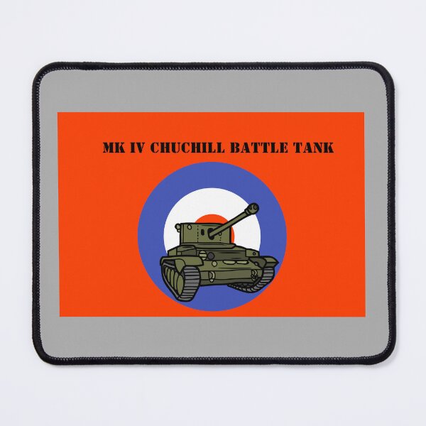 Item preview, MK IV Churchill Tank designed and sold by HillC1985.