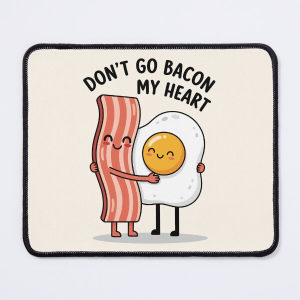 Item preview, Don't Go Bacon My Heart designed and sold by Amir Faysal.