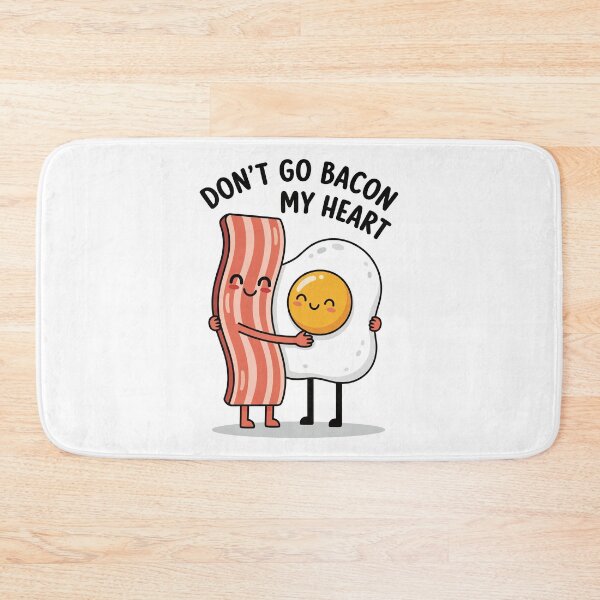 Item preview, Don't Go Bacon My Heart designed and sold by Amir Faysal.