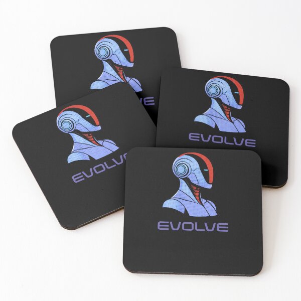 Item preview, EVOLVE Humanoid Robot Evolution T-Shirt | Future of AI & Human Innovation designed and sold by TEEJAMBOREE.