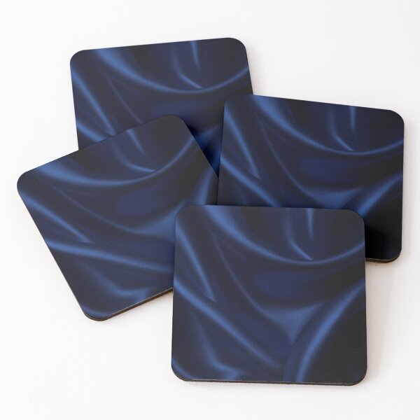 Item preview, Sapphire Blue and Silver Silk designed and sold by StudioForge.