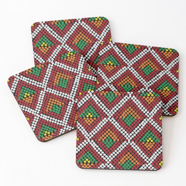 Item preview, Mising Tribal Textile Pattern | Traditional msing Seamless Ethnic Motif -06 designed and sold by anuardhaduarah.