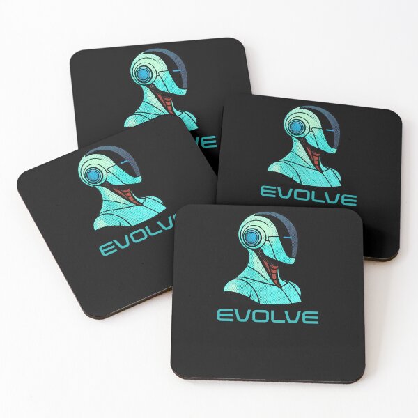 Item preview, EVOLVE Humanoid Robot Evolution T-Shirt | Future of AI & Human Innovation designed and sold by TEEJAMBOREE.