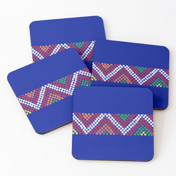 Item preview, Mising Tribal Textile Pattern | Traditional msing Seamless Ethnic Motif -07 designed and sold by anuardhaduarah.